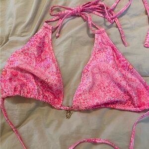 Kulani Kinis Bikini Top NWOT